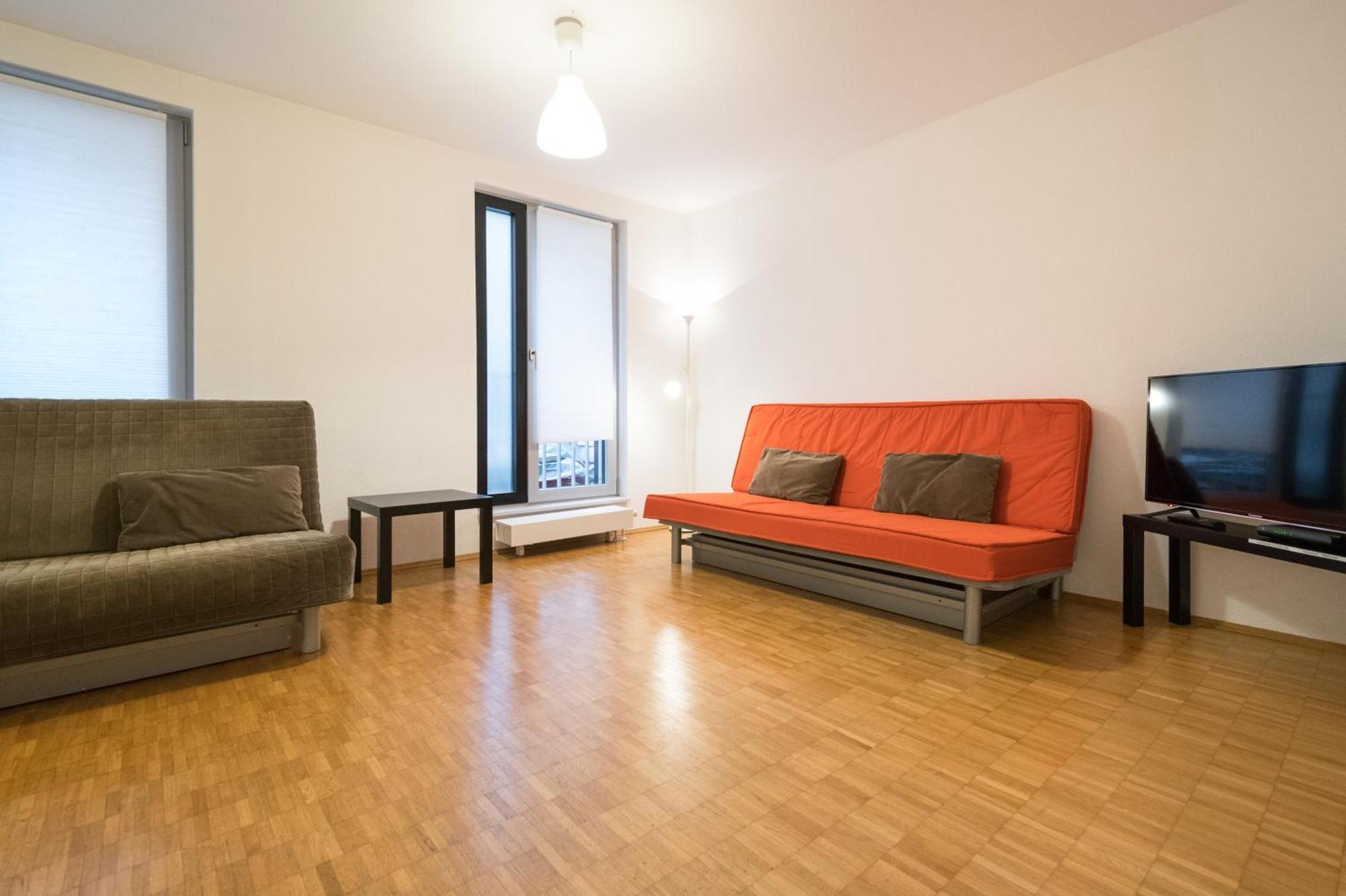 Downtown Apartments Frankfurt am Main Room photo
