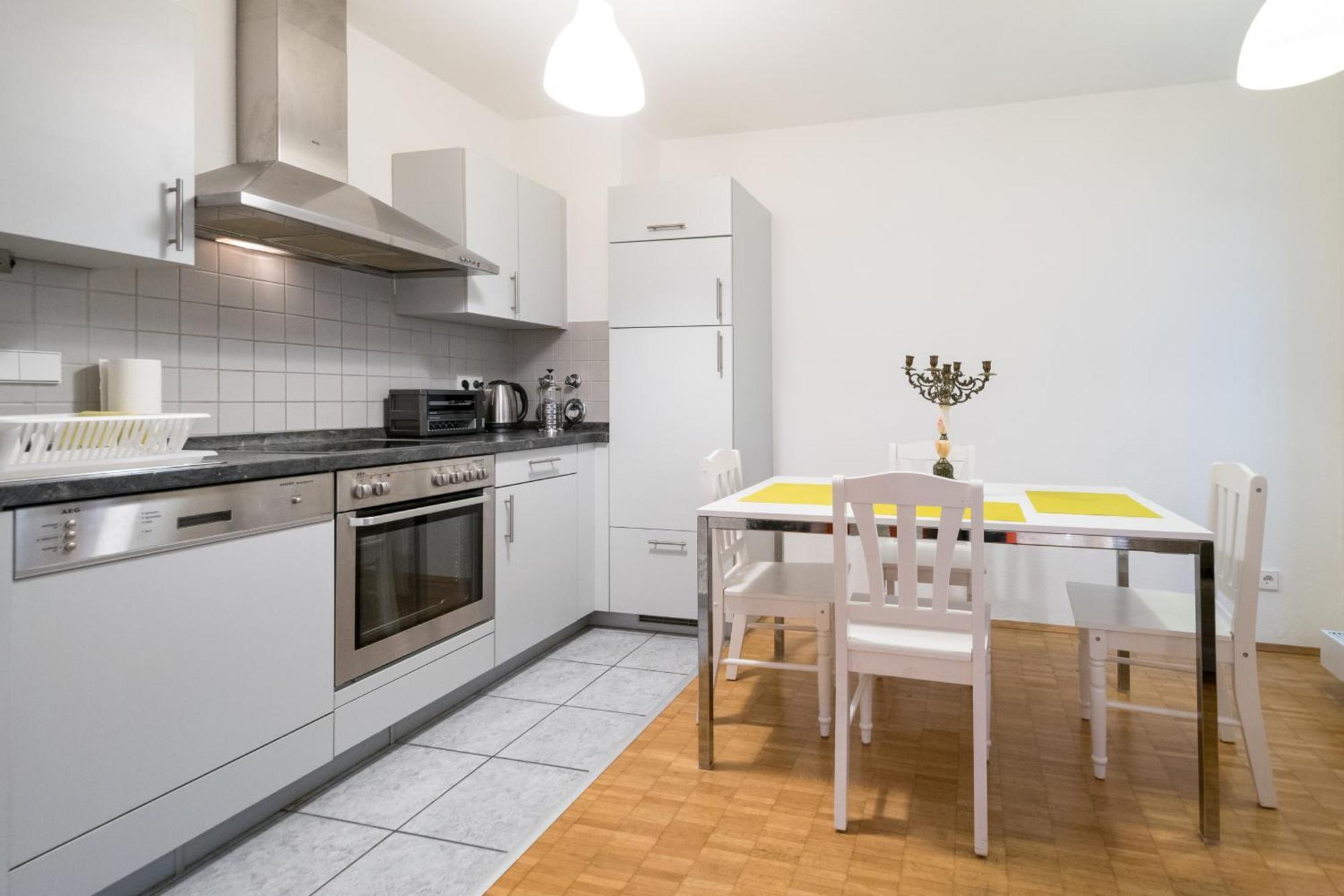 Downtown Apartments Frankfurt am Main Room photo