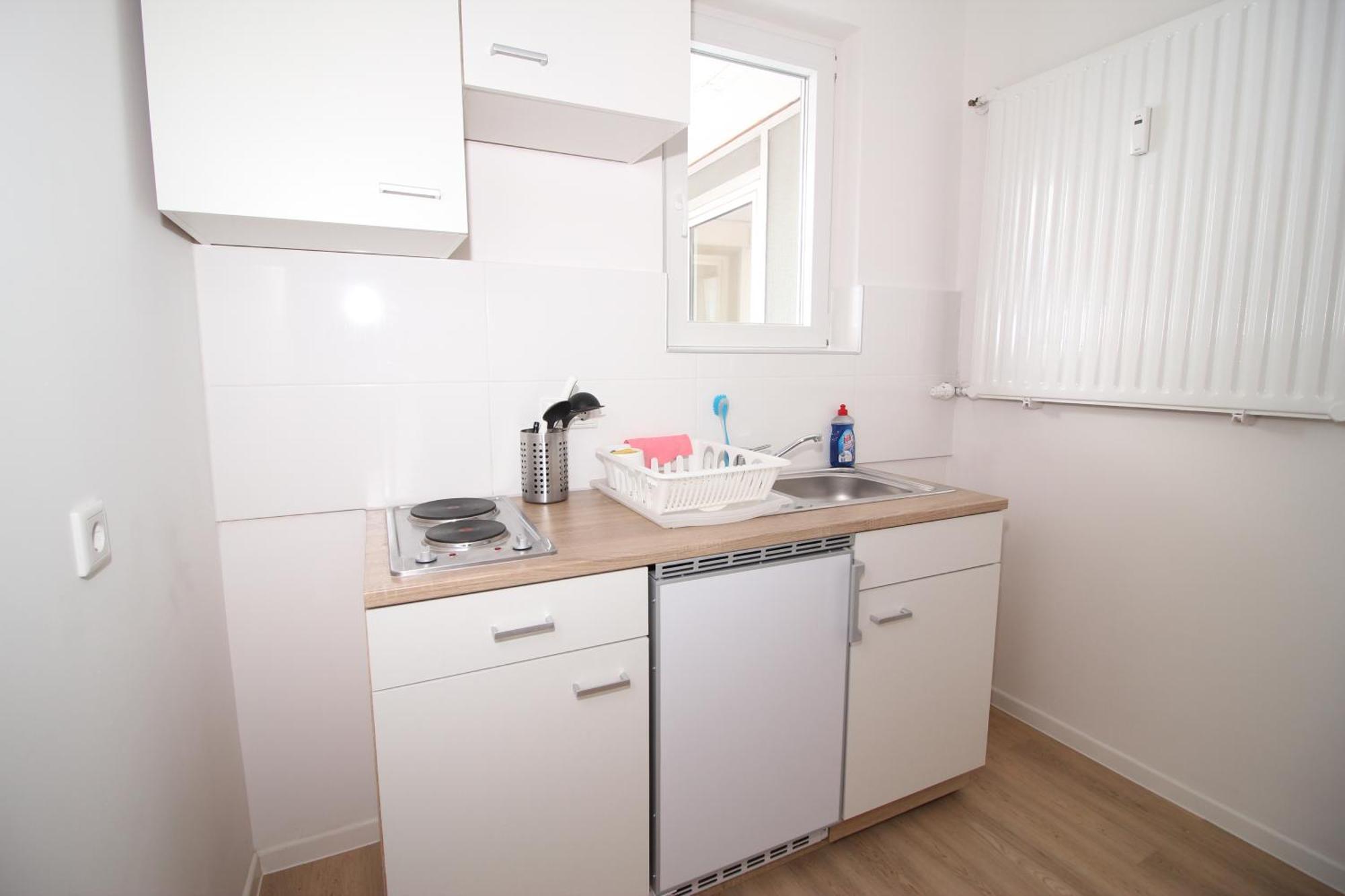 Downtown Apartments Frankfurt am Main Room photo