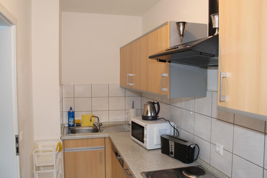 Downtown Apartments Frankfurt am Main Exterior photo